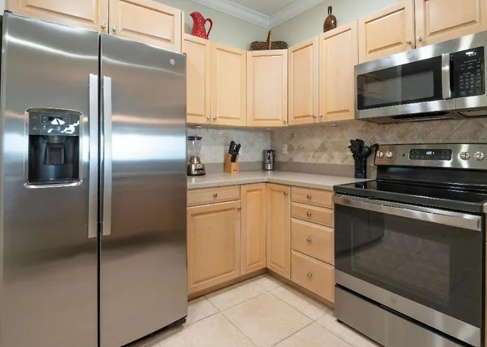 Luxury 5 Star Waterfront 3 Bdr 2 Bath Pool Hot-tub Panoramic Gulf And Intracoastal Waterway Views