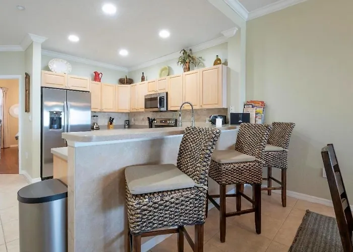 Apartment Luxury 5 Star Waterfront 3 Bdr 2 Bath Pool Hot-tub Panoramic Gulf And Intracoastal Waterway Views Clearwater Beach