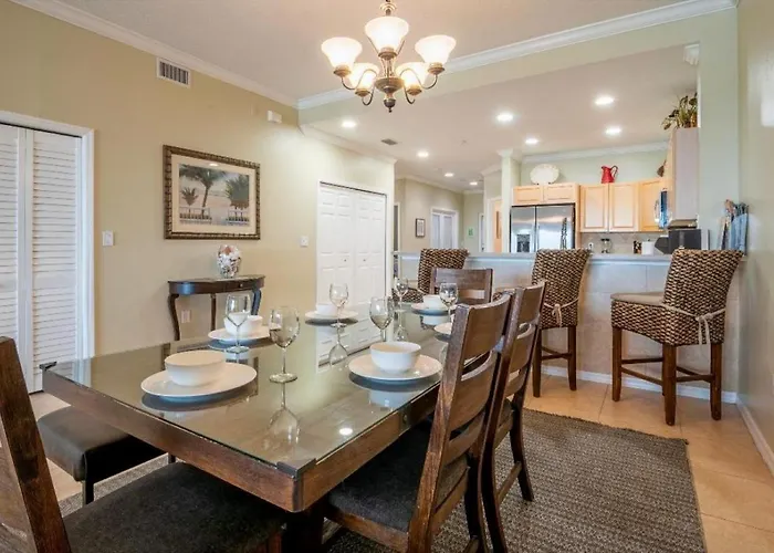 Luxury 5 Star Waterfront 3 Bdr 2 Bath Pool Hot-tub Panoramic Gulf And Intracoastal Waterway Views *