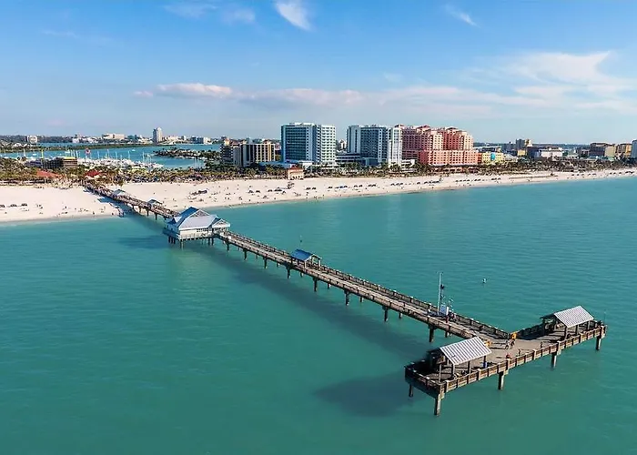 Luxury 5 Star Waterfront 3 Bdr 2 Bath Pool Hot-tub Panoramic Gulf And Intracoastal Waterway Views