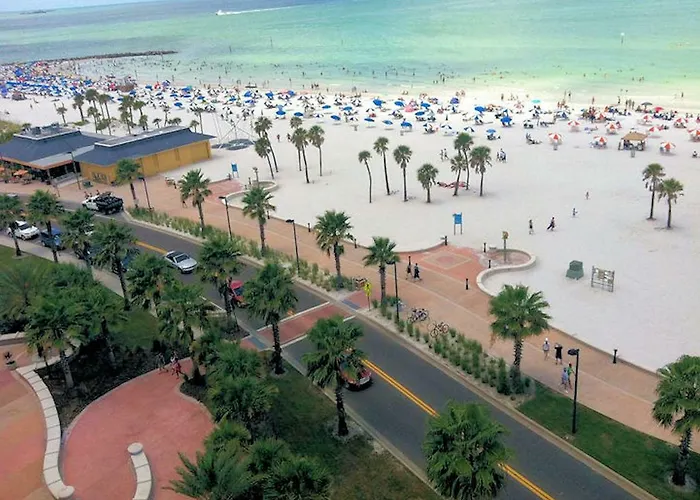 Luxury 5 Star Waterfront 3 Bdr 2 Bath Pool Hot-tub Panoramic Gulf And Intracoastal Waterway Views *